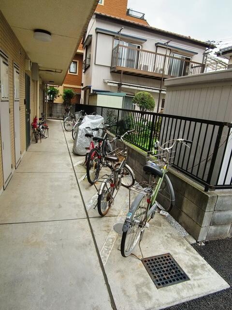 プラドールソフィアの物件内観写真