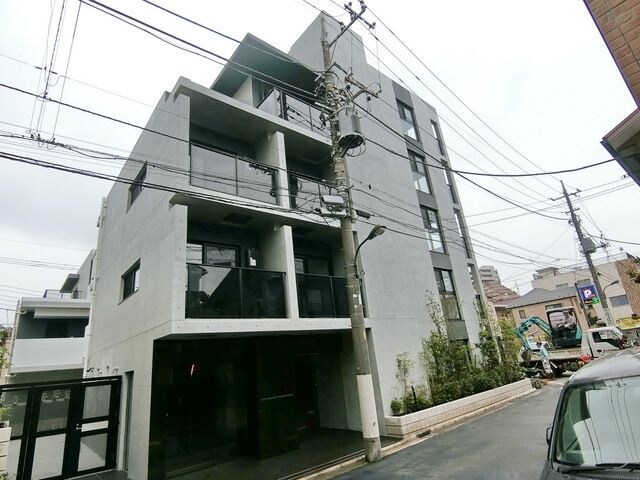 ビーシティアパートメント立川ＴＡＰＰの物件外観写真