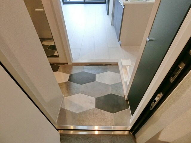 ビーシティアパートメント立川ＴＡＰＰの物件内観写真