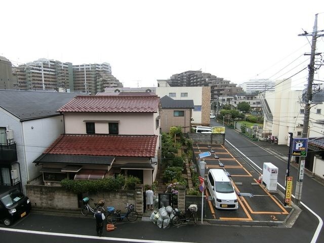 ビーシティアパートメント立川ＴＡＰＰの物件内観写真