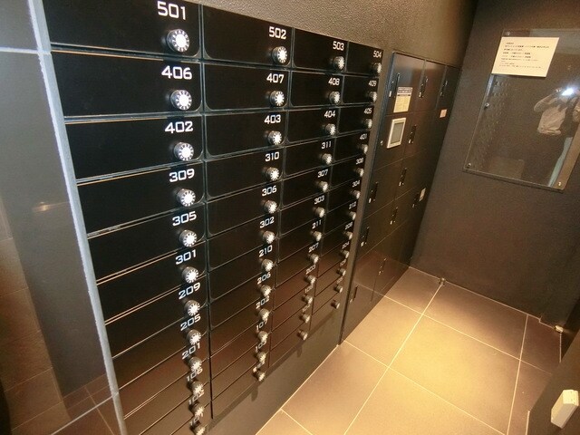 ビーシティアパートメント立川ＴＡＰＰの物件内観写真