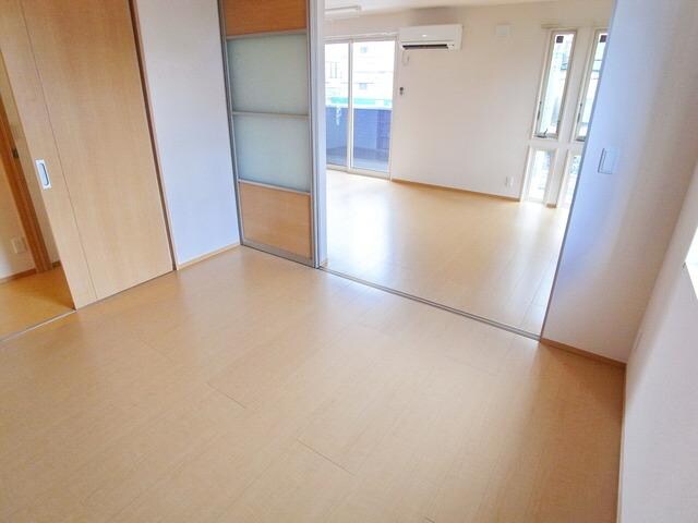 シーク・カシワの物件内観写真