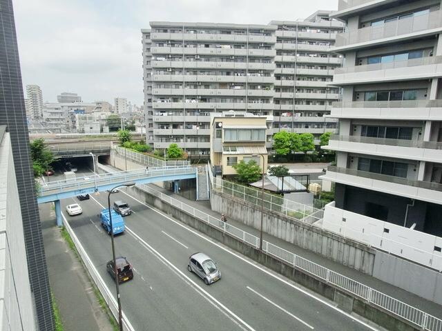 ベルヴュコート立川の物件内観写真