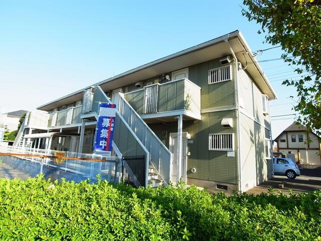 アネックス壱番館の物件外観写真