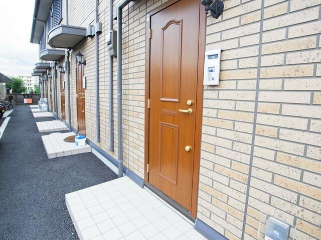 ソシアNの物件内観写真