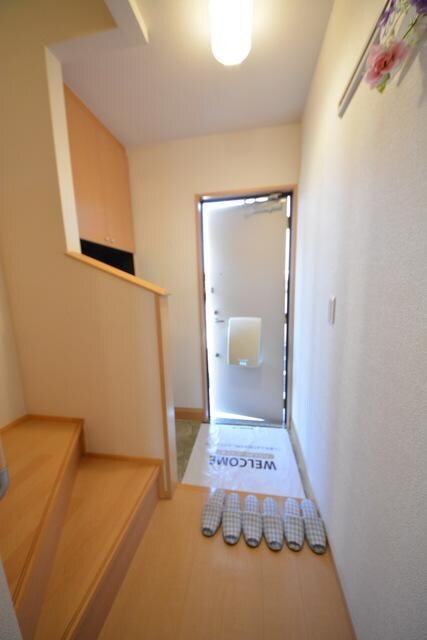 ソシアNの物件内観写真