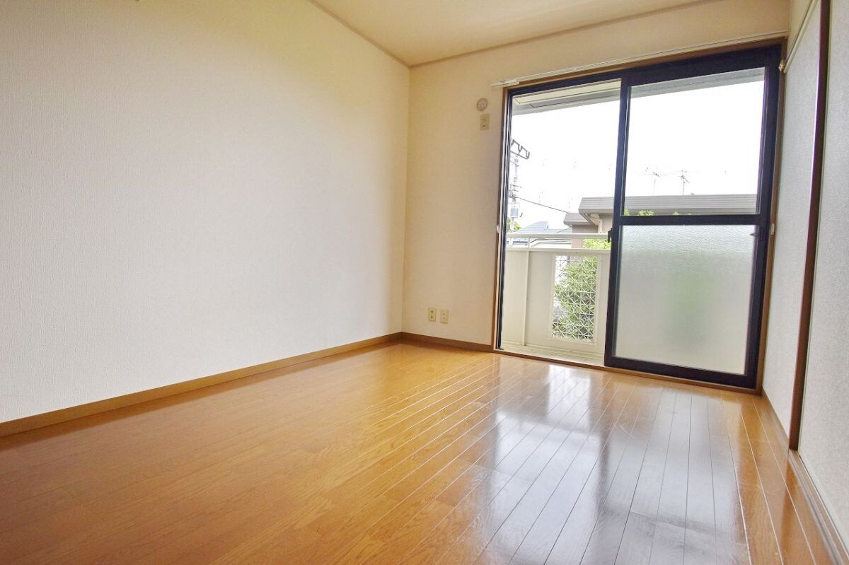 グリーンハイムＡ館の物件内観写真