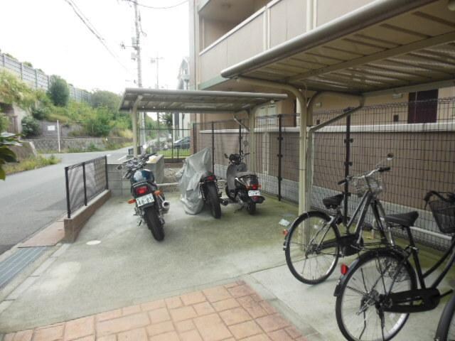 カーサフィオーレの物件内観写真