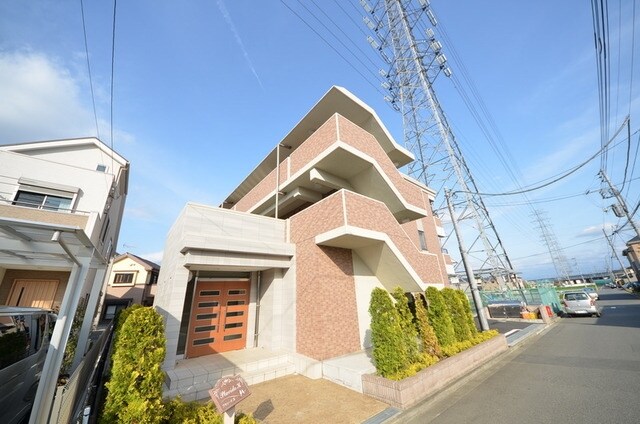 プラシード　Ｋの物件外観写真