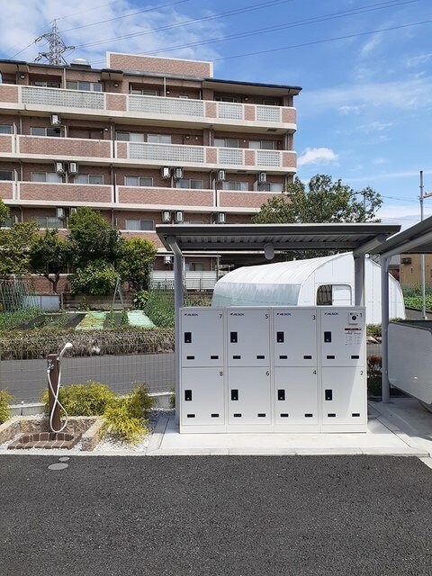 ランド　フォレストIの物件内観写真