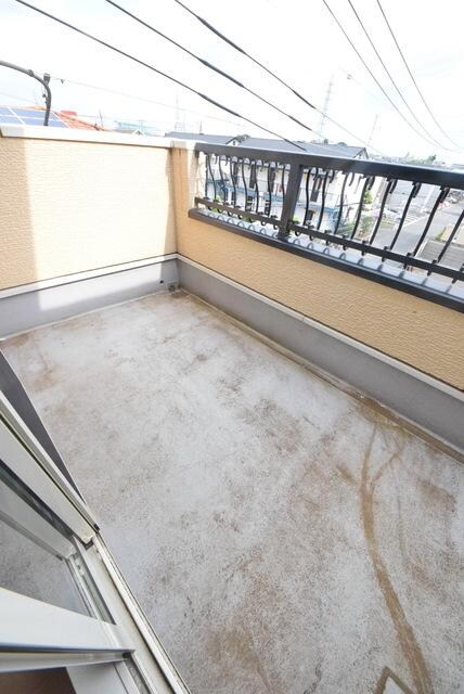 ベル・フルールの物件内観写真