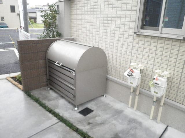 ラグラシューズの物件内観写真