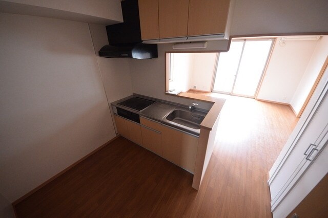 ダイヤメゾンの物件内観写真