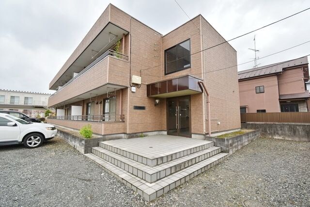 サンヴェール小平の物件外観写真