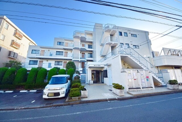 M・S・Yビルの物件外観写真