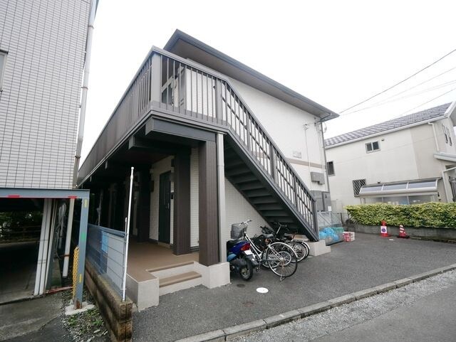 ＳＴ北野の物件外観写真