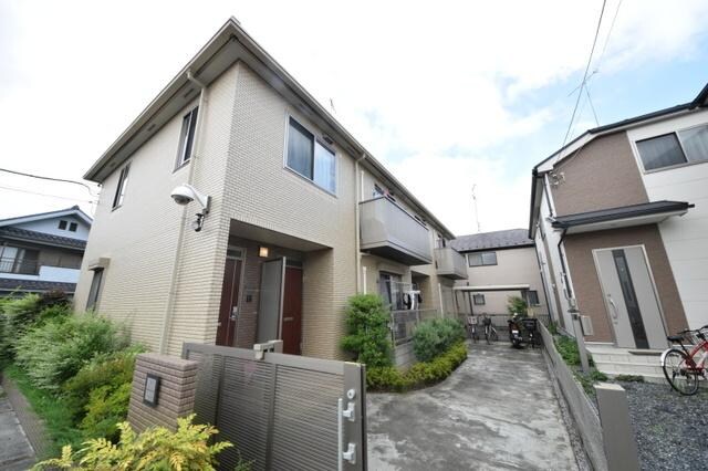 ダイヤメゾンの物件外観写真