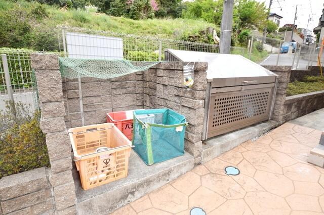 オランジュの物件内観写真