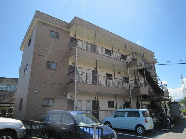 マンションシェルの物件外観写真