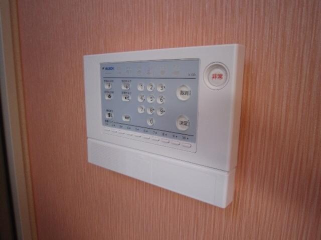 ソシア　Iの物件内観写真