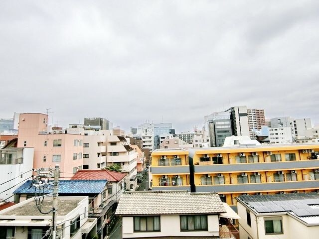 エルウィング立川の物件内観写真