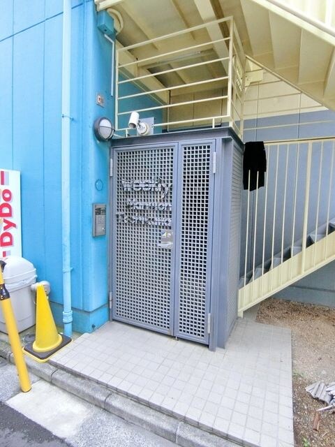 エルウィング立川の物件内観写真