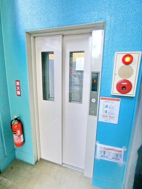 エルウィング立川の物件内観写真