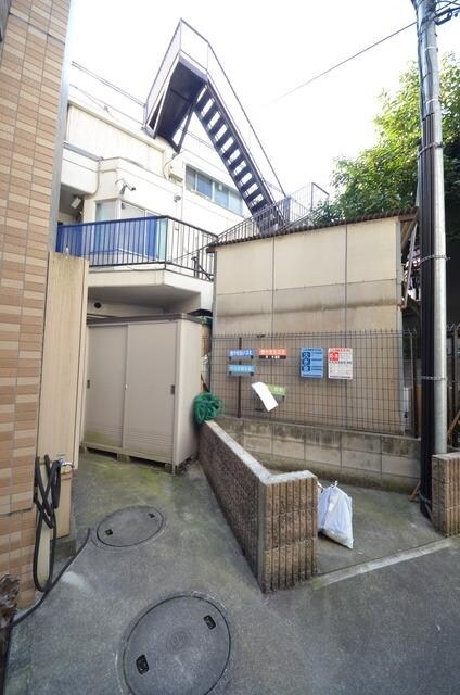 マンション星美の物件内観写真