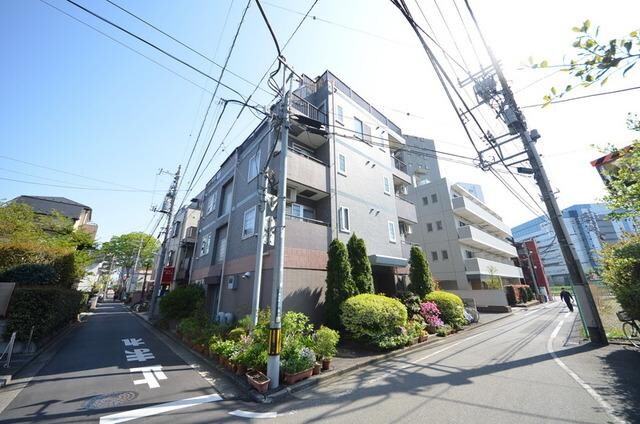 Ｇ・Ｓピエドラの物件外観写真