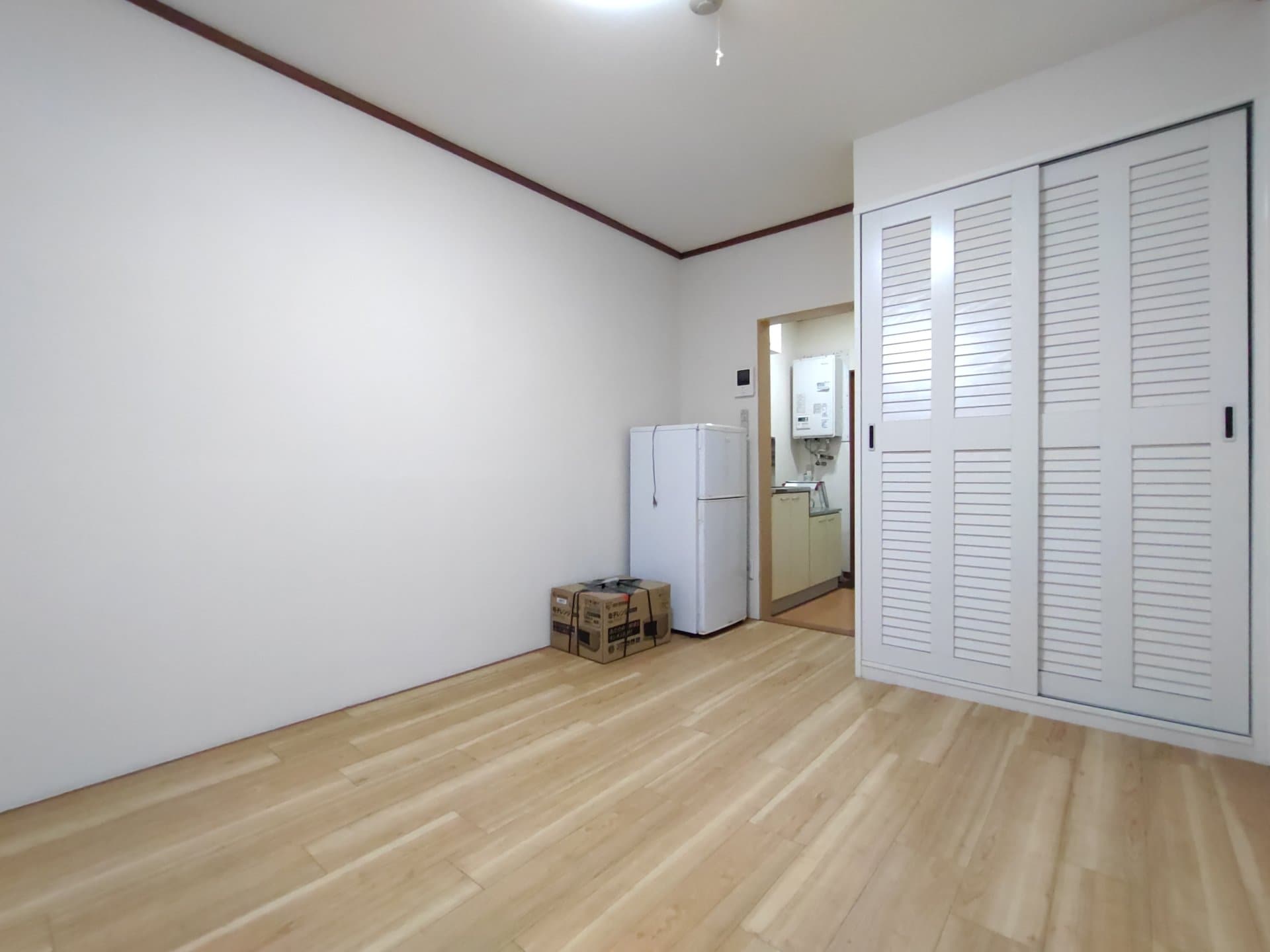 沢井コーポの物件内観写真