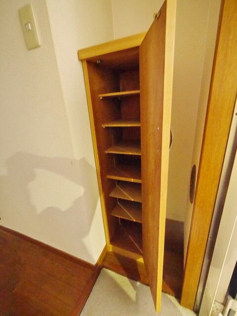 ミラージュセブンの物件内観写真