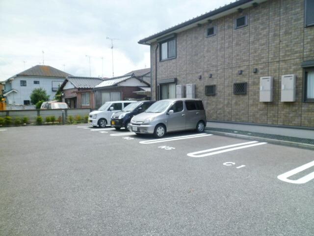 ボヌールＮの物件内観写真