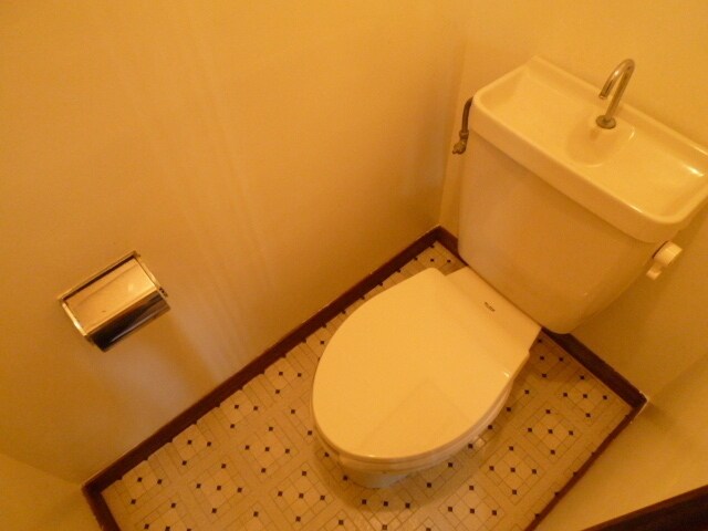 サンハイツ小池の物件内観写真