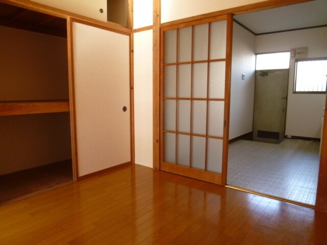 サンハイツ小池の物件内観写真