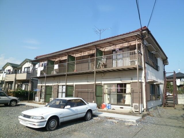 サンハイツ小池の物件内観写真