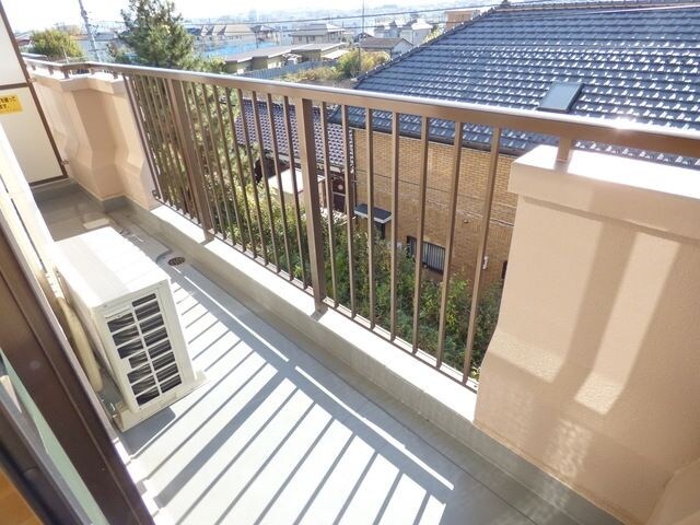 ビューテラスパティオの物件内観写真