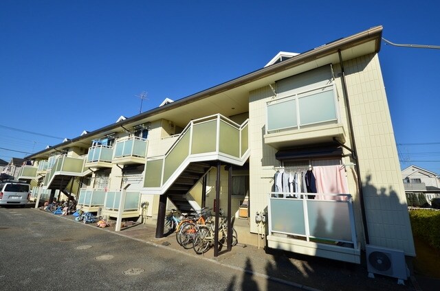 グランドールミツトヨの物件外観写真