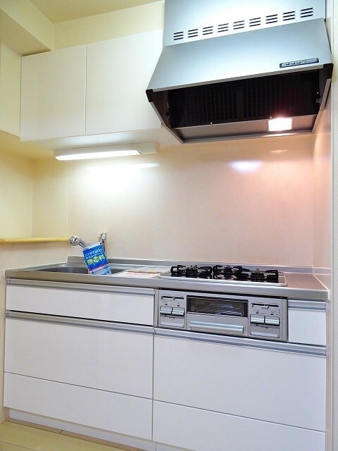 メゾン　ソレイユIIの物件内観写真