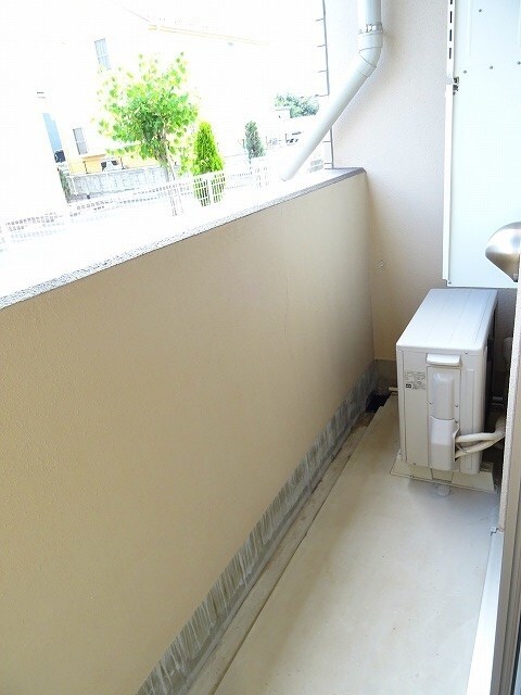 メゾン　ソレイユIIの物件内観写真