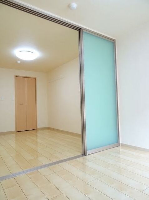 メゾン　ソレイユIIの物件内観写真