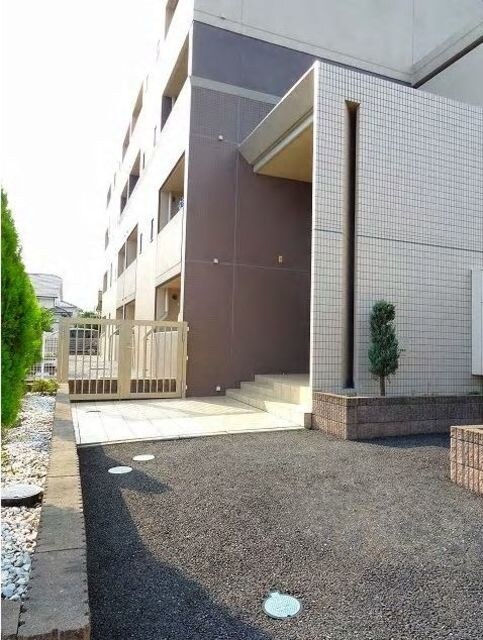 メゾン　ソレイユIIの物件内観写真