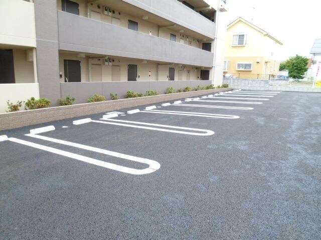 メゾン　ソレイユIIの物件内観写真