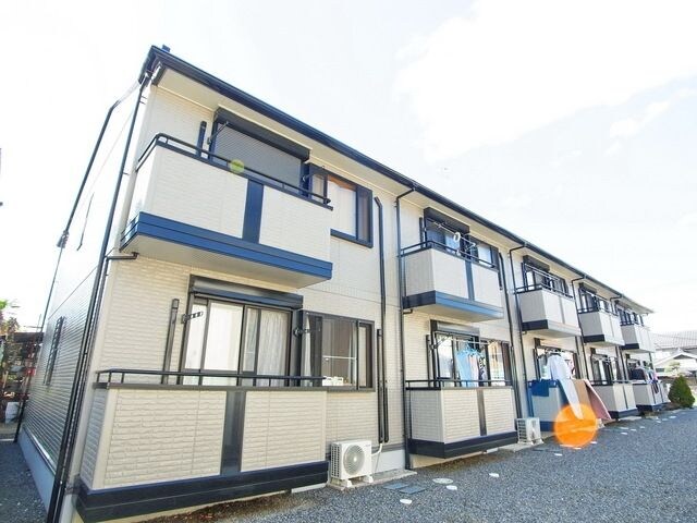 クレッセントガーデンの物件外観写真