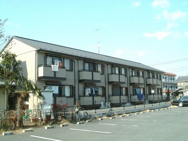 クレッセントガーデンの物件内観写真