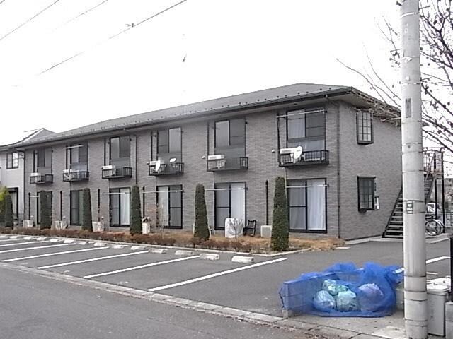 プレジール宮ノ前の物件内観写真