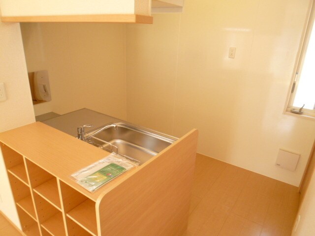 アムールIIの物件内観写真