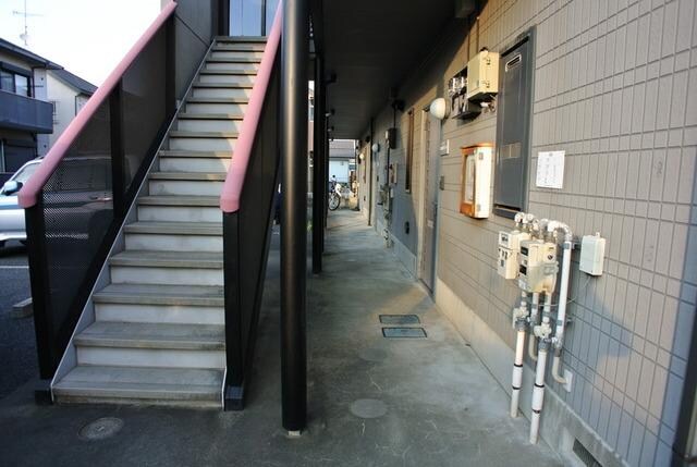 オリンピアＢの物件内観写真