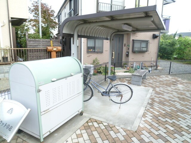 ローズウッド草花の物件内観写真