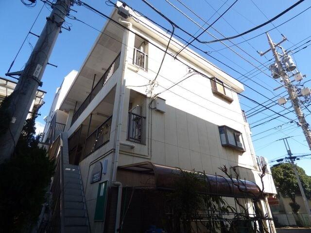 ハイネス宮腰の物件内観写真