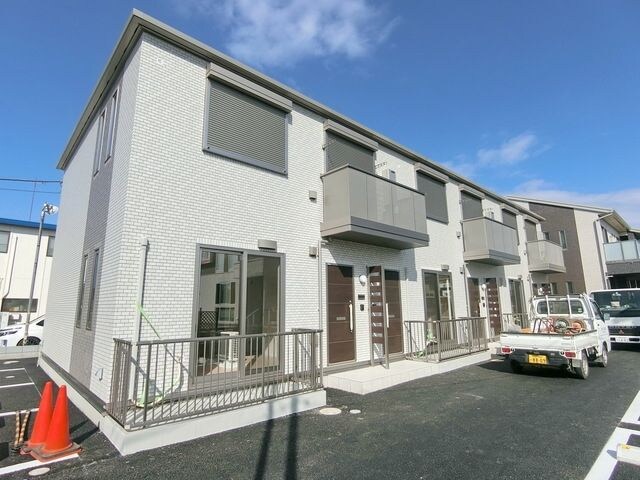 ネクスト伊奈平の物件外観写真